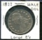 U.S. Half Dollar 1822.