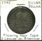 Scarce U.S. Silver Dollar 1795.