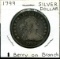 U.S. Silver Dollar. 1799.