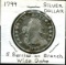 U.S. Silver Dollar. 1799.