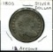 U.S. Silver Dollar. 1800.