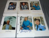 Signed Astronauts Covers