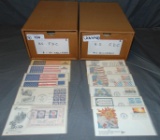 U.S. First Day Cover Lot. Gilcraft.