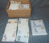 (1100+) First Day Covers 1960's & Up