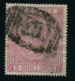 Great Britain. 57 Used.