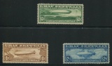 United States. C13-15 Mint Set.