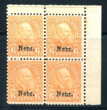 United States #5675 Plate Block of Four.