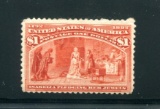 United States #241 Mint O.G.