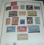 Russia Collection in Specialty Album.