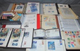 World Wide Stamp, Cover and Ephemera Lot.