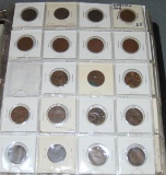 Foreign Coin Lot.