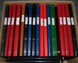 World Wide Collection. (20) Stockbooks.