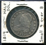 U.S. Half Dollar. 1819.