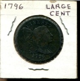 U.S. Large Cent. 1796.