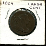 U.S. Large Cent. 1804.