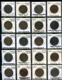 U.S. Large Cent Lot.