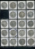 U.S. Silver Dollar Lot. (45).