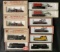 Assorted Boxed N Gauge Trains