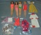 Vintage Francie Doll & Fashion Outfit Lot