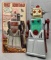 Yoshiya 'Chief Robotman' Battery Operated Toy.