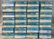 34 Boxed Athearn HO Freight Car Kits