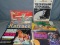 (6) Vintage Sports Related Board Games