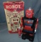 Boxed Marx Robot And Son
