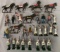 28pc Modern Soldiers Lot