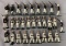 28pc Modern Soldiers Lot