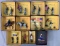 12 Britains American Boxed Soldier Sets