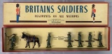 Britains #1893 Boxed. Tied In.