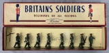Britains Soldiers Set #2010. Boxed.