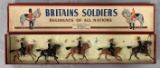 Britains Soldiers Set #2075. Boxed.