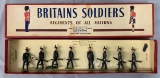Britains Soldiers Set #2072. Boxed.