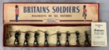 Britains Parachute Regiment. #2092.