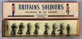 Britains United Nations Infantry. #2155