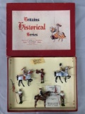 Britains. Knights. #1258. Boxed.