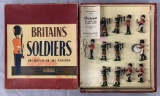 Britains. Pipes & Drums Irish Guards #2096. Boxed.