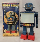 Video Robot. Boxed.