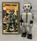 Zoomer the Robot. Boxed.
