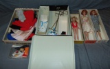 Barbie, Midge, & Skipper Doll & Accessory Lot