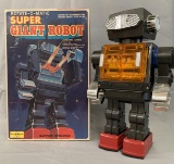 Japanese Battery Operated Super Giant Robot.