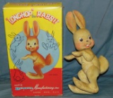Boxed Remple Vintage Longhop the Rabbit