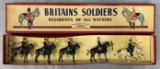Britains Soldiers Set #190 Boxed