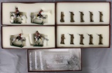 5 Toy Soldier Gallery Sets