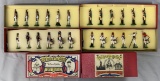 6 Trophy Miniatures Soldier Sets