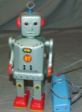 Scarce Japan Flashy Jim R7 Robot