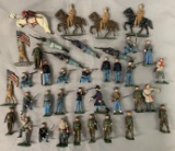 Mixed Soldier Lot.
