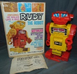 Boxed Remco Rudy The Robot