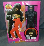Scarce Boxed Kenner Bionic Bigfoot